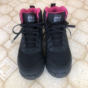 Timberland Pro Work Shoes